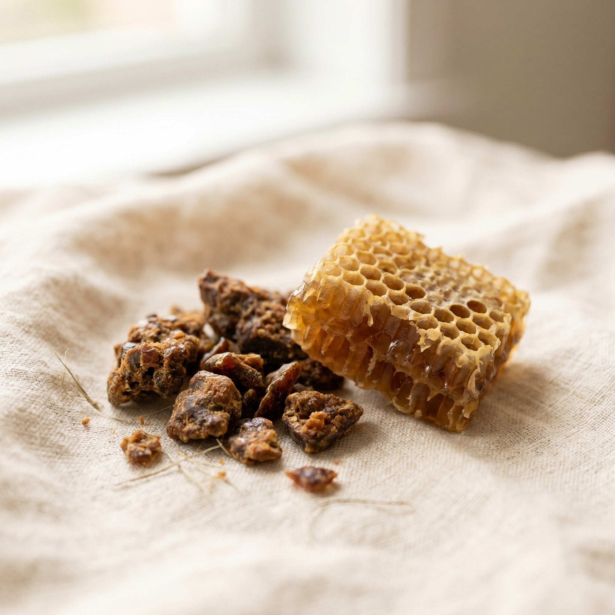 chewral ing 4 propolis