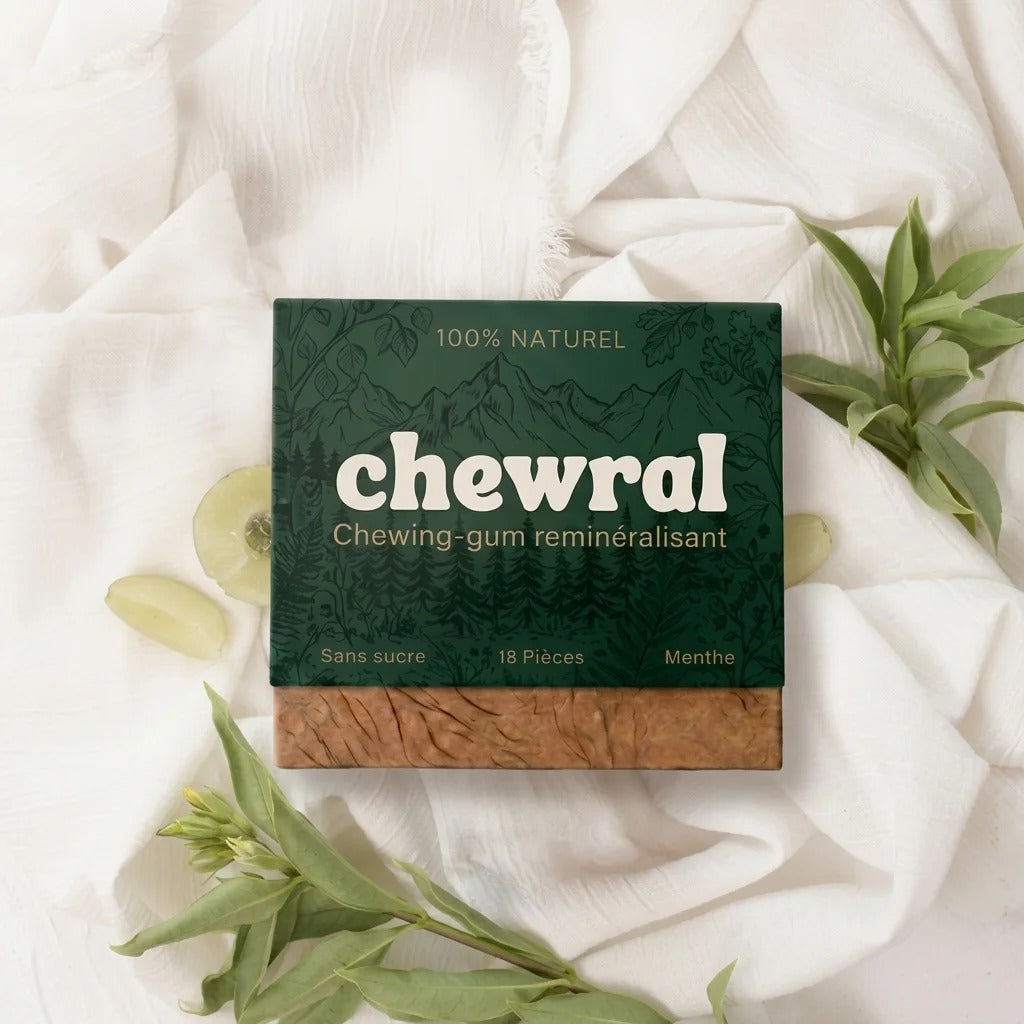 Chewral garantie 60 jours satisfait ou remboursé